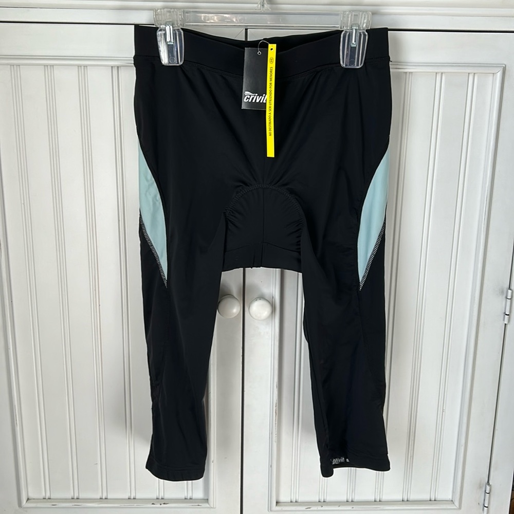 NWT Crivit cycling pants
